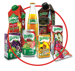 Boing Juice Products